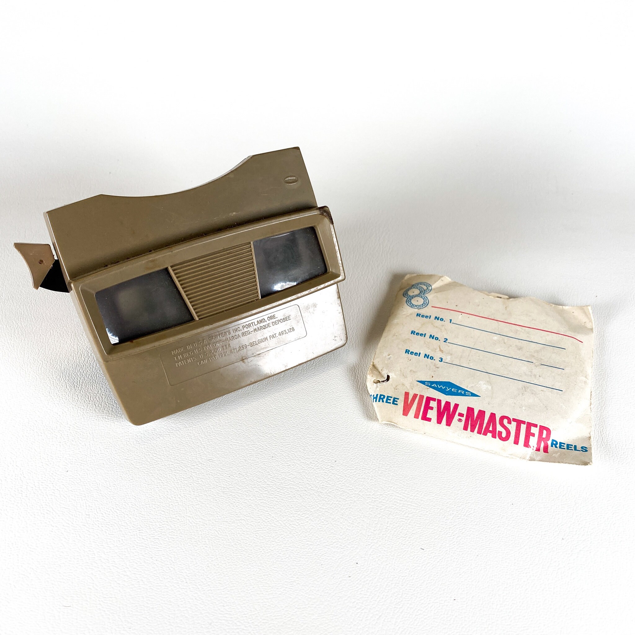 Buy Vintage Sawyer Viewmaster 50s Viewmaster Camera View Master