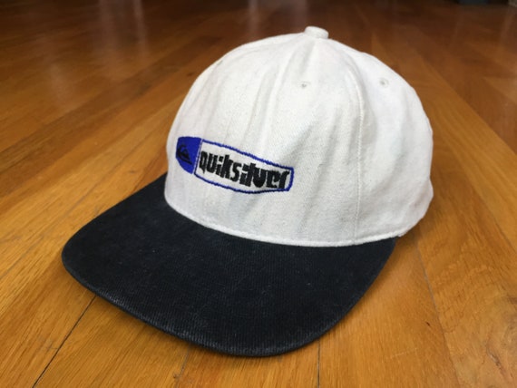 quiksilver snapback