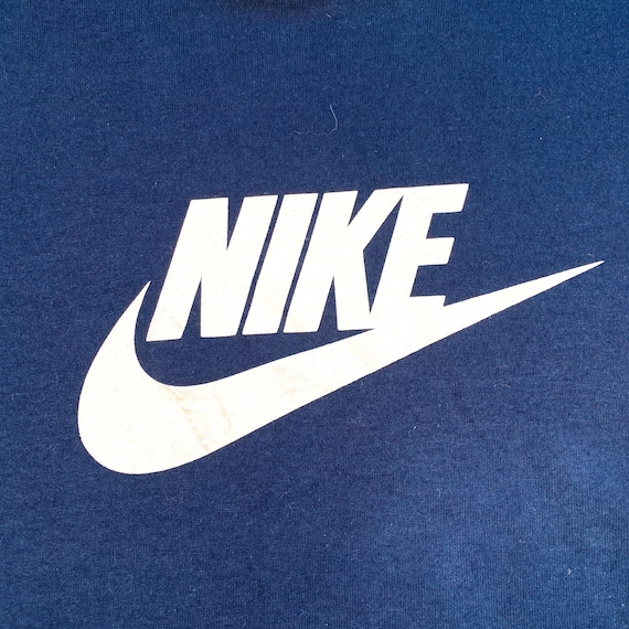 Vintage Nike shirt 90s nike tshirt nike swoosh ni… - image 4