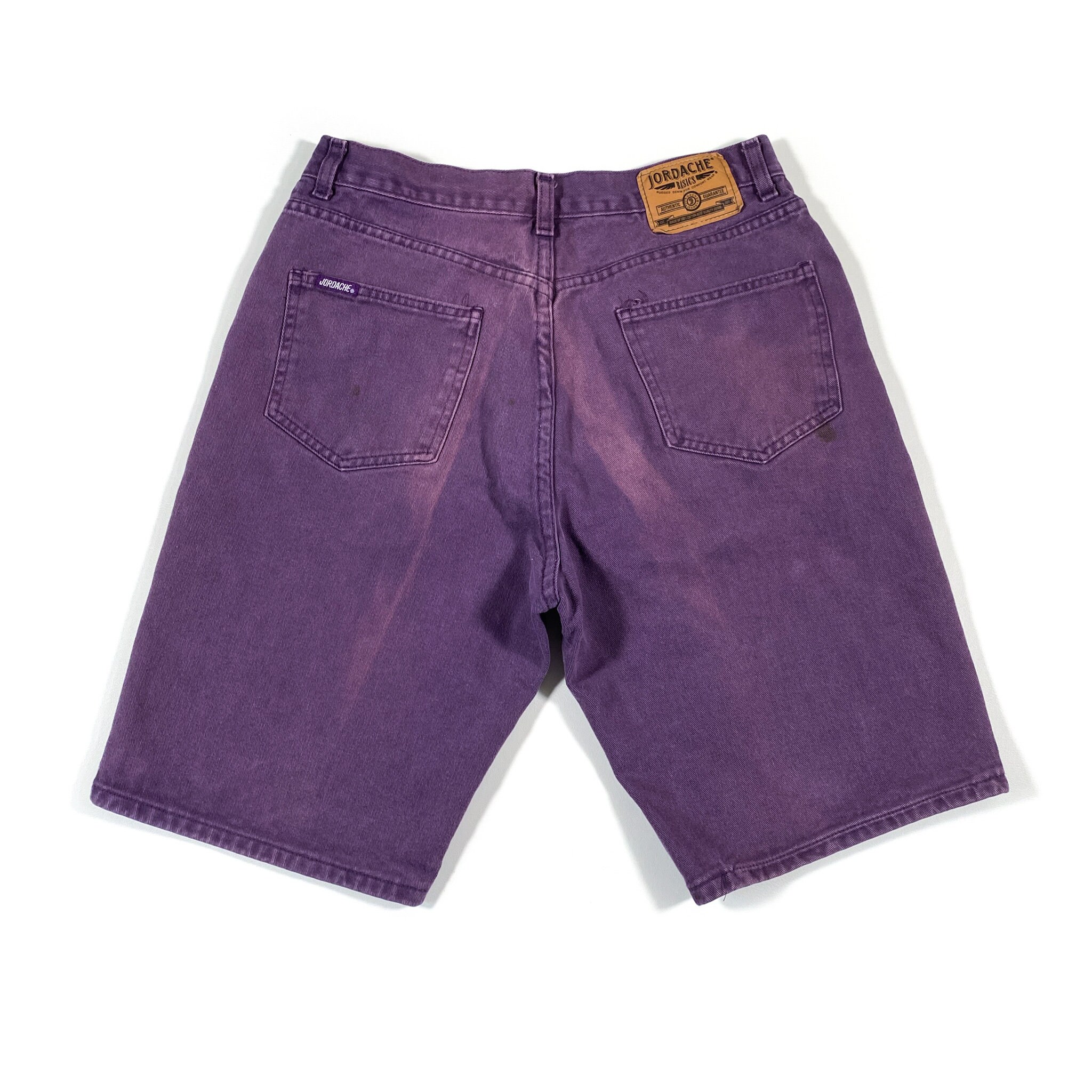 Vintage Jordache Denim Shorts 90s 