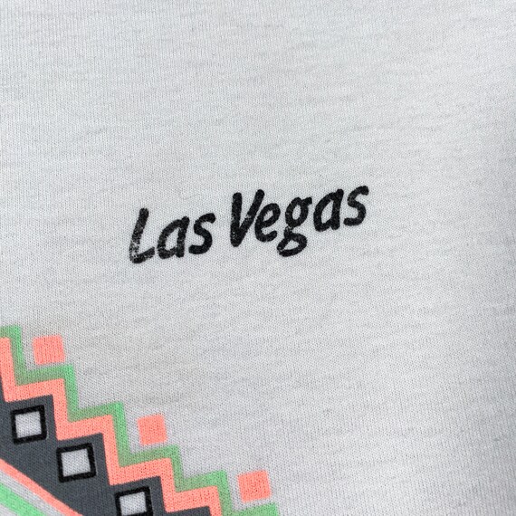 Vintage Las Vegas Shirt 90s las vegas tshirt las … - image 5