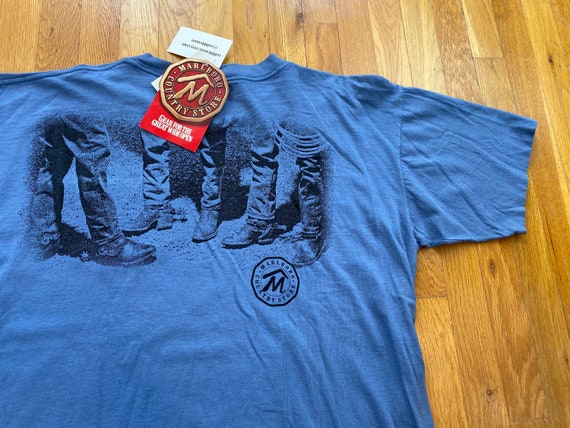 Vintage Marlboro shirt 90s marlboro tshirt deadsto