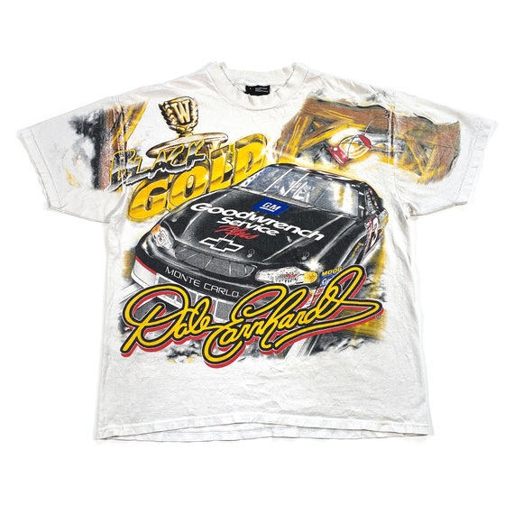 dale earnhardt shirt