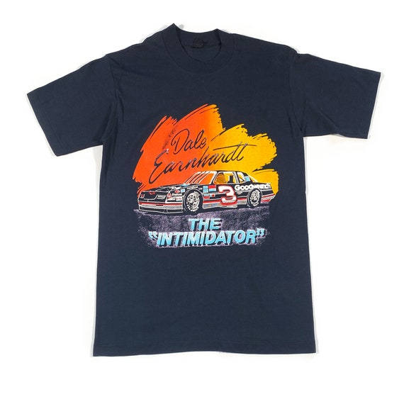 Vintage Dale Intimidator Shirt 80s dale earnhardt 