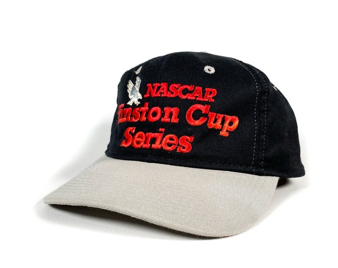 Vintage Winston Cup Hat 90s Winston Cup Series 90s Nascar Winston Cup