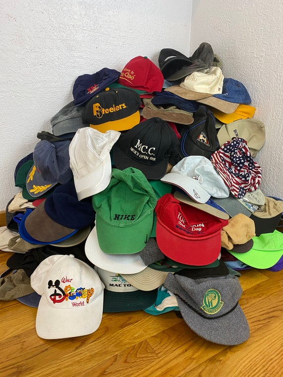 Vintage Hat Mystery Box Vintage Nike hat Vintage a