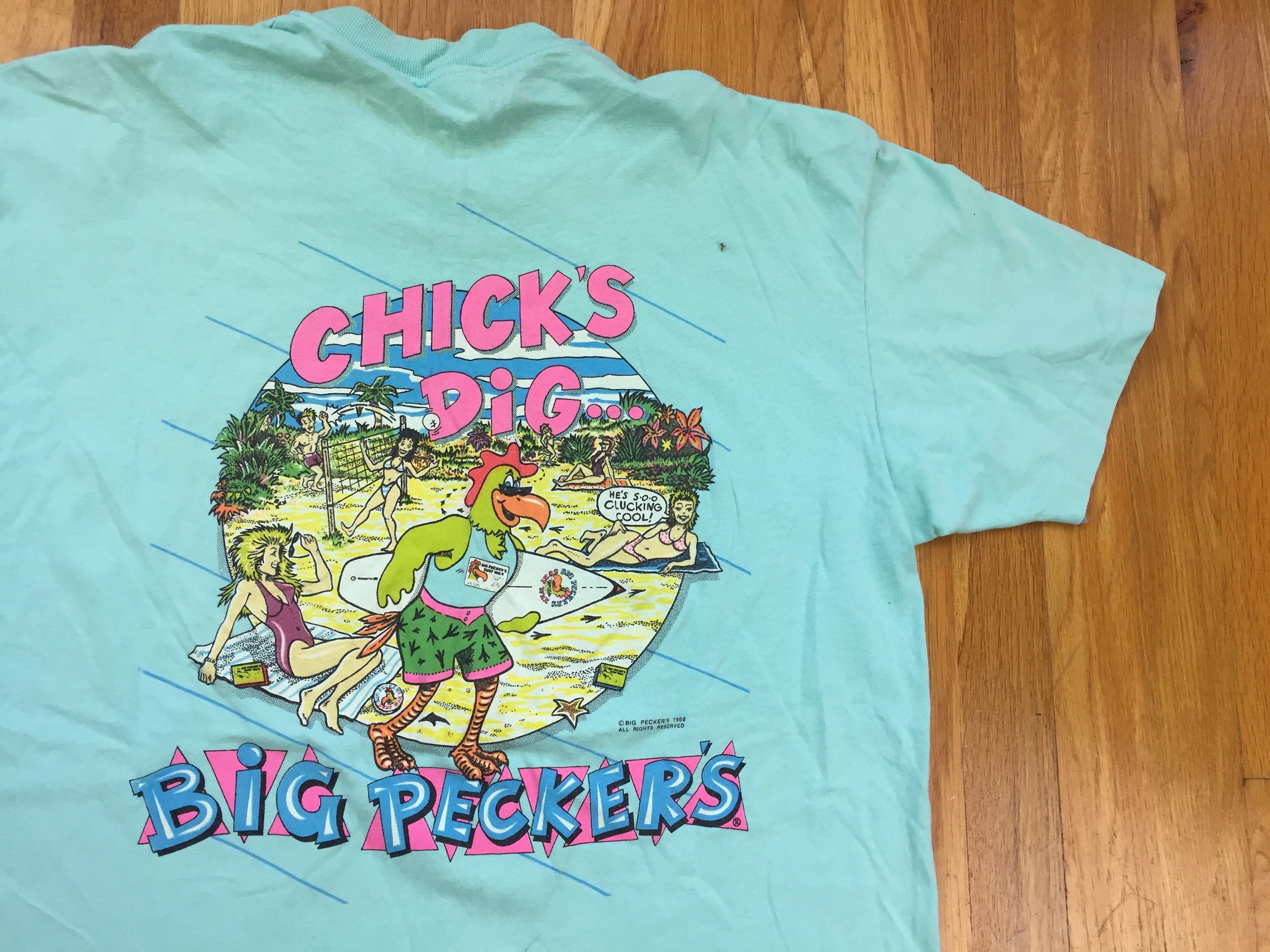 big assawoman bay t shirt