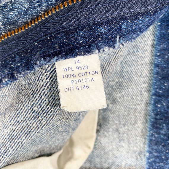 Vintage PS Gitano Jeans 90s PS Gitano denim PS gi… - image 6