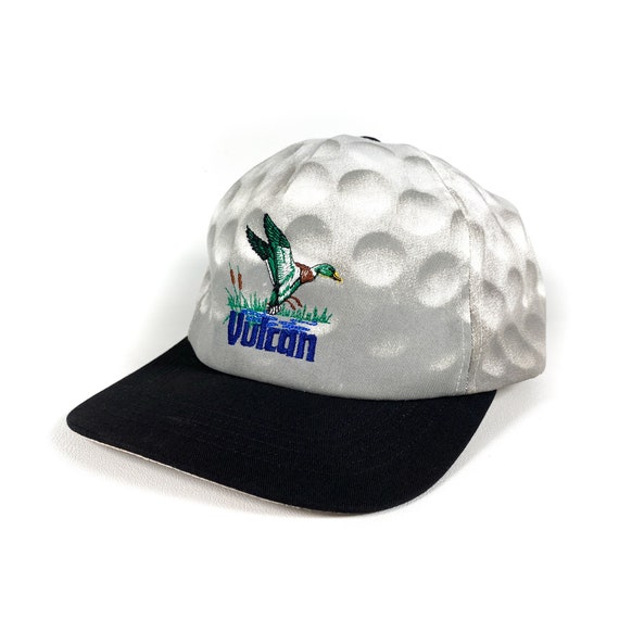 Vintage Vulcan Golf Hat 90s Vulcan Hat 