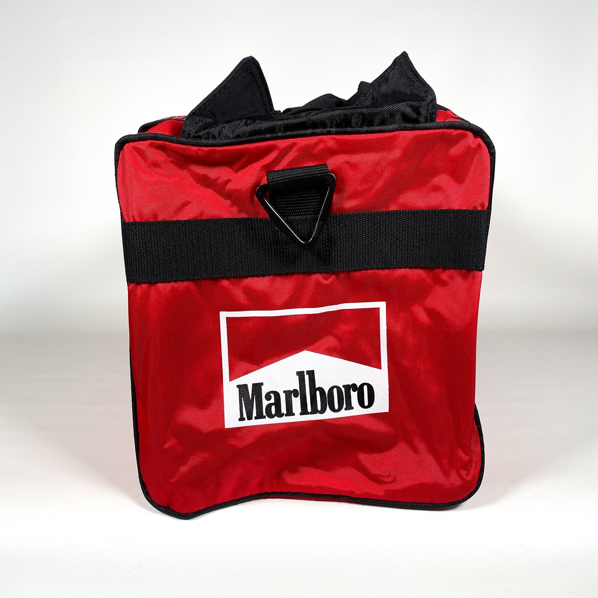 Vintage Marlboro Duffel Bag 90s marlboro bag marlboro small Etsy