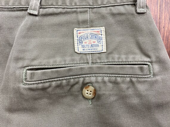Vintage Ralph Lauren Chinos 90s Polo 