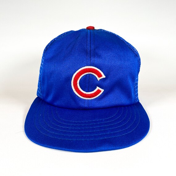 Vintage Chicago Cubs Hat 90s Chicago 