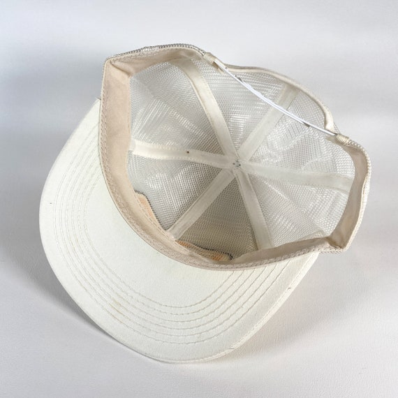 Vintage Mi Jack K Products Hat 80s k products hat… - image 8