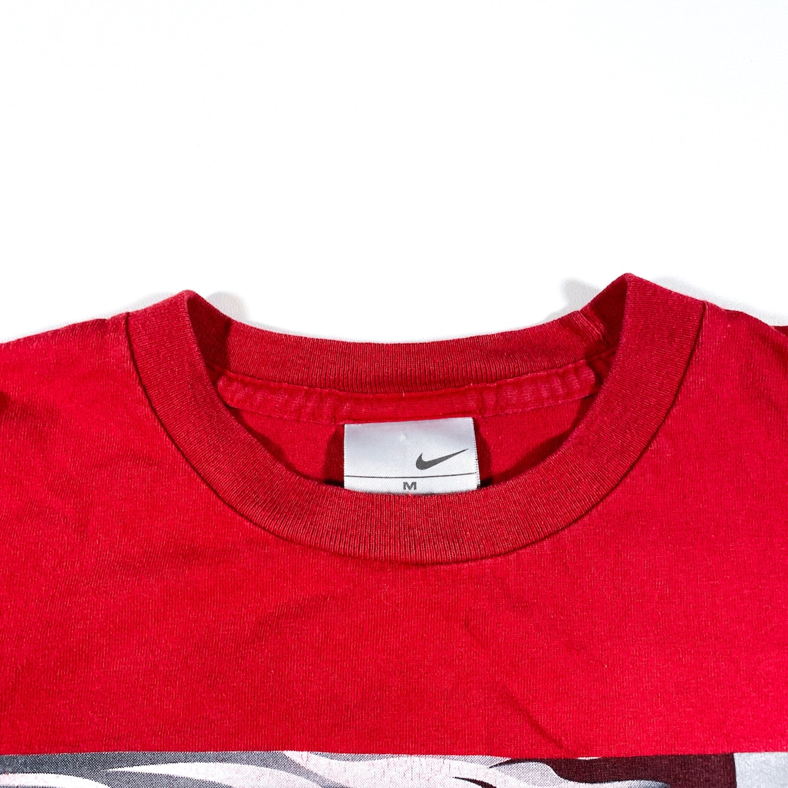 Vintage Nike Flames Shirt 90s nike tshirt vintage nike shirt | Etsy
