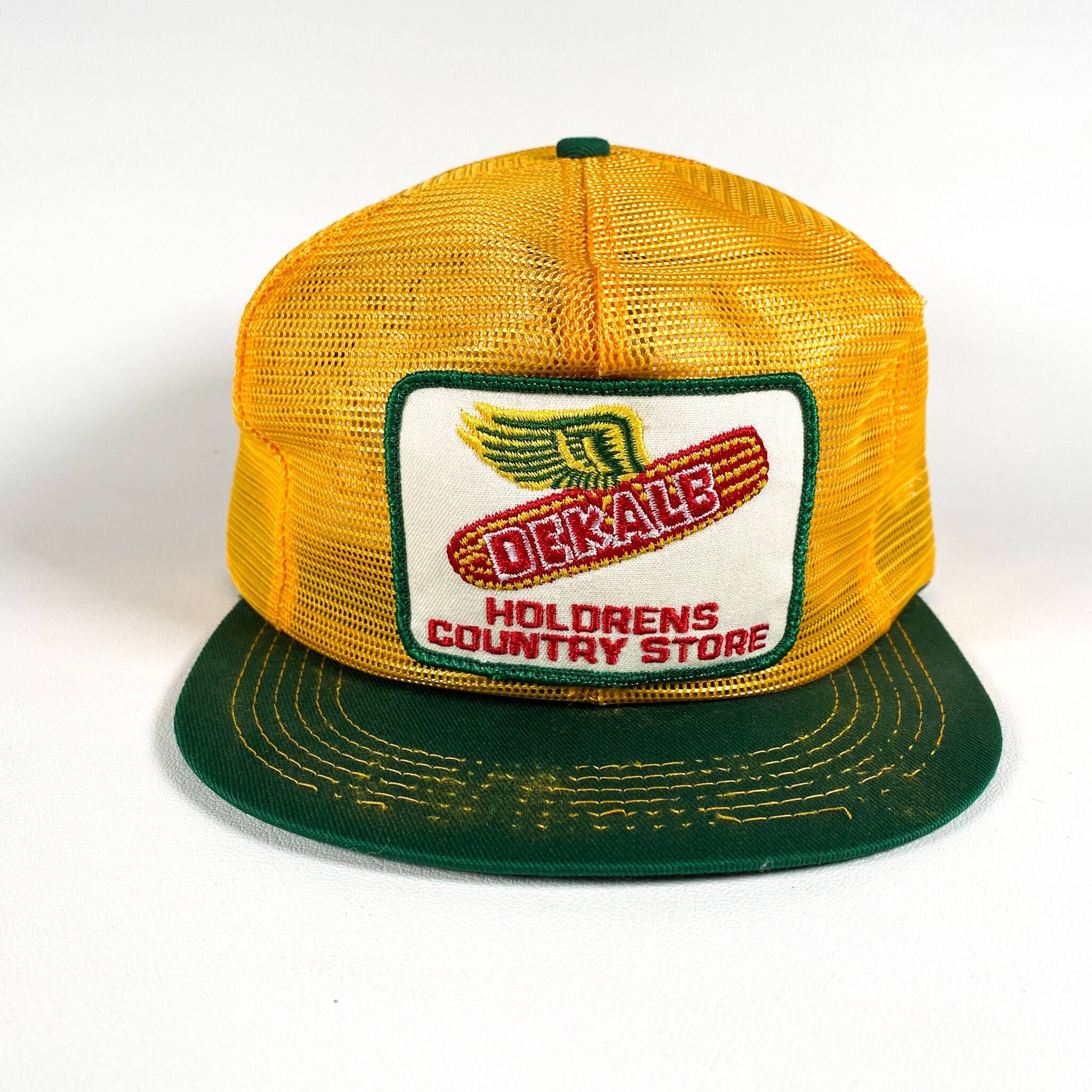 Vintage Dekalb Trucker Hat 80er Dekalb Hut dekalb k Produkte Etsy