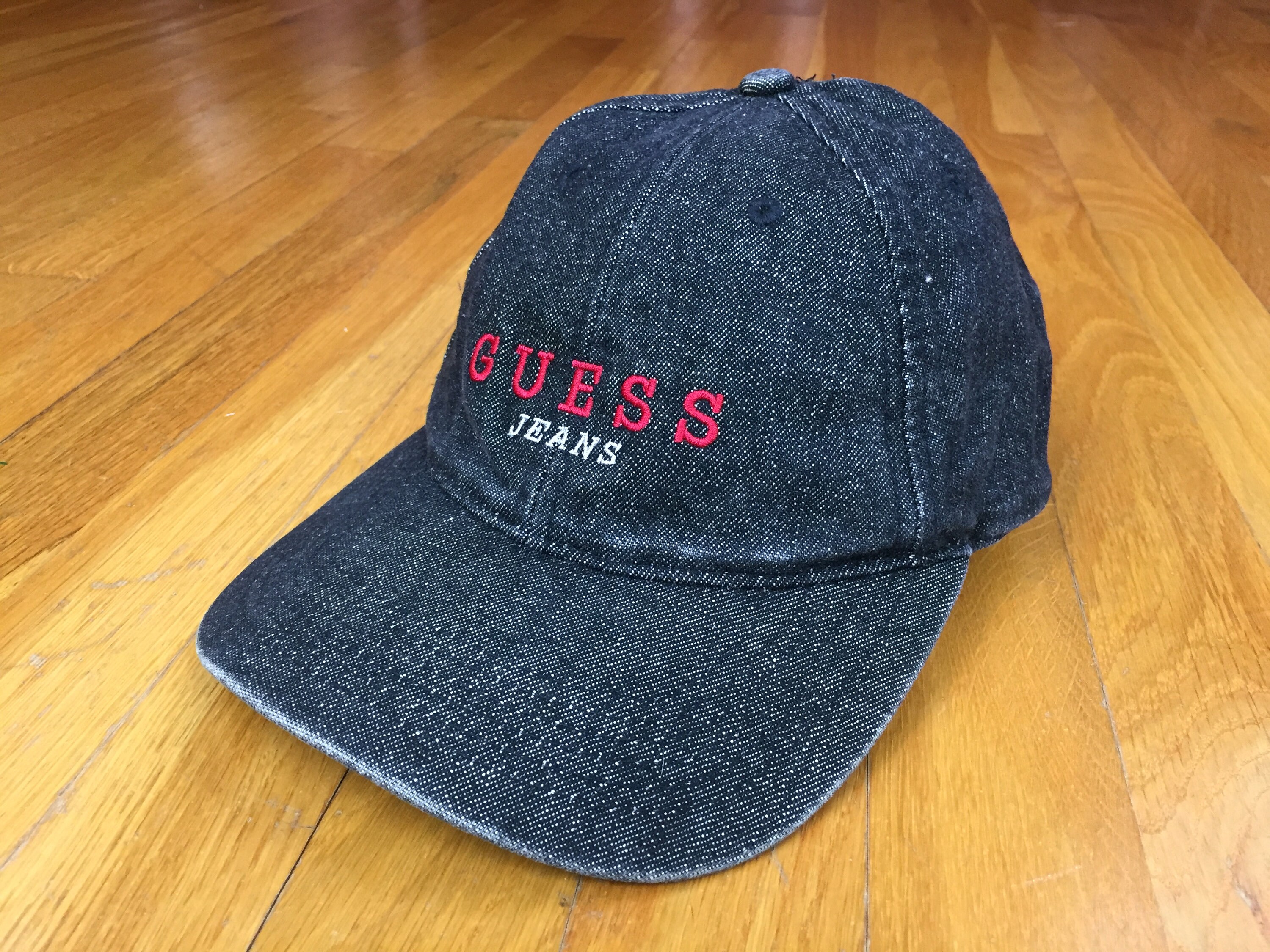guess dad hat