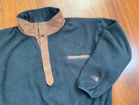 Vintage North Face fleece 90s north face fleece th