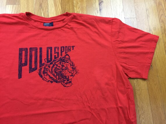 polo sport tshirt