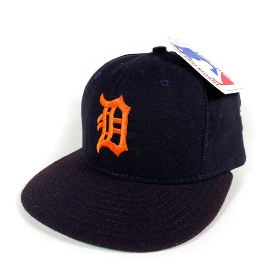 Vintage Detroit Tigers Hat 90s Detroit 