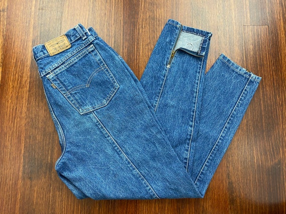 Vintage Levis jeans 90s made in usa levis jeans le