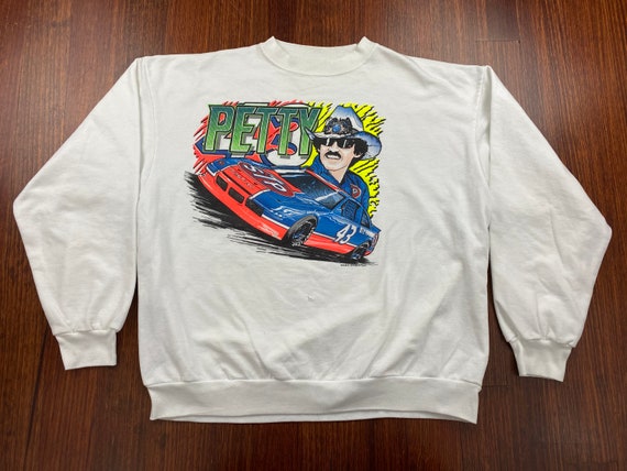 Vintage Richard Petty sweatshirt 90s richard pett… - image 2