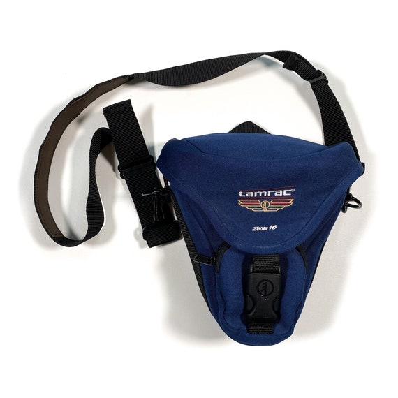 Vintage Tamrac SLR Camera Bag 90s 