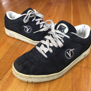 vans shoes in the 90s