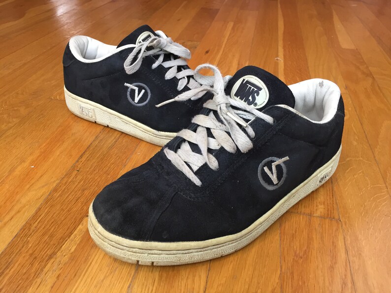 90s vans skate shoes