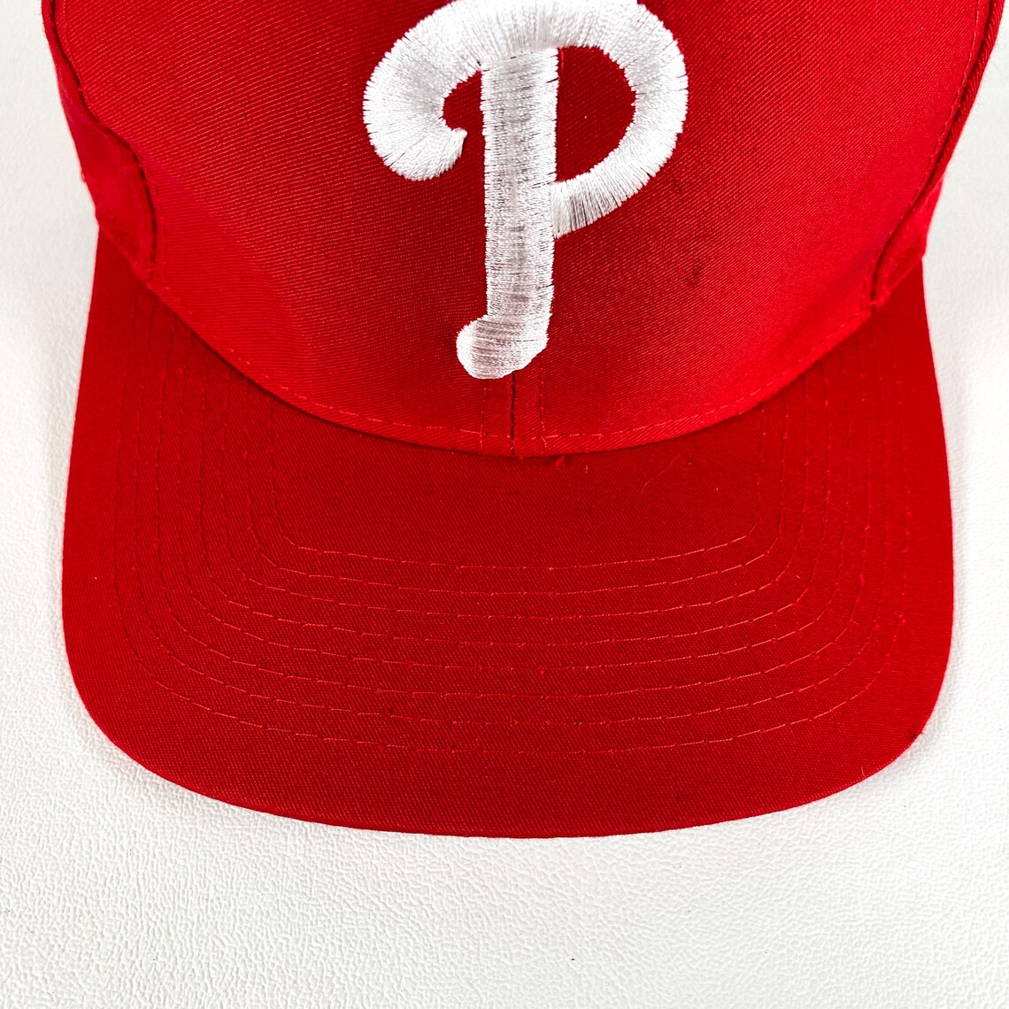 Vintage Phillies Hat 90s Phillies Cap Phillies Baseball Hat Etsy