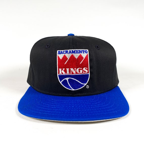 Vintage Sacramento Kings Hat 90s 
