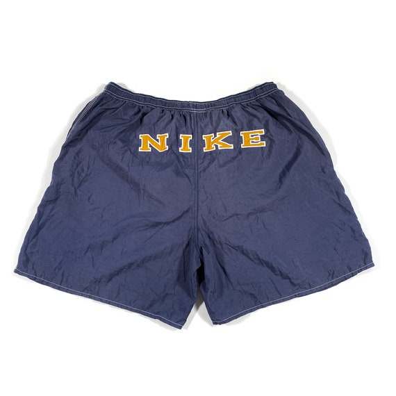 Vintage Nike Shorts 90s Nike Trunks Blue Nike Swim Trunks Nike - Etsy  Australia