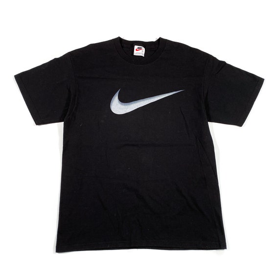 Vintage Nike Swoosh Tshirt 90s Nike Shirt Vintage Nike Tshirt - Etsy
