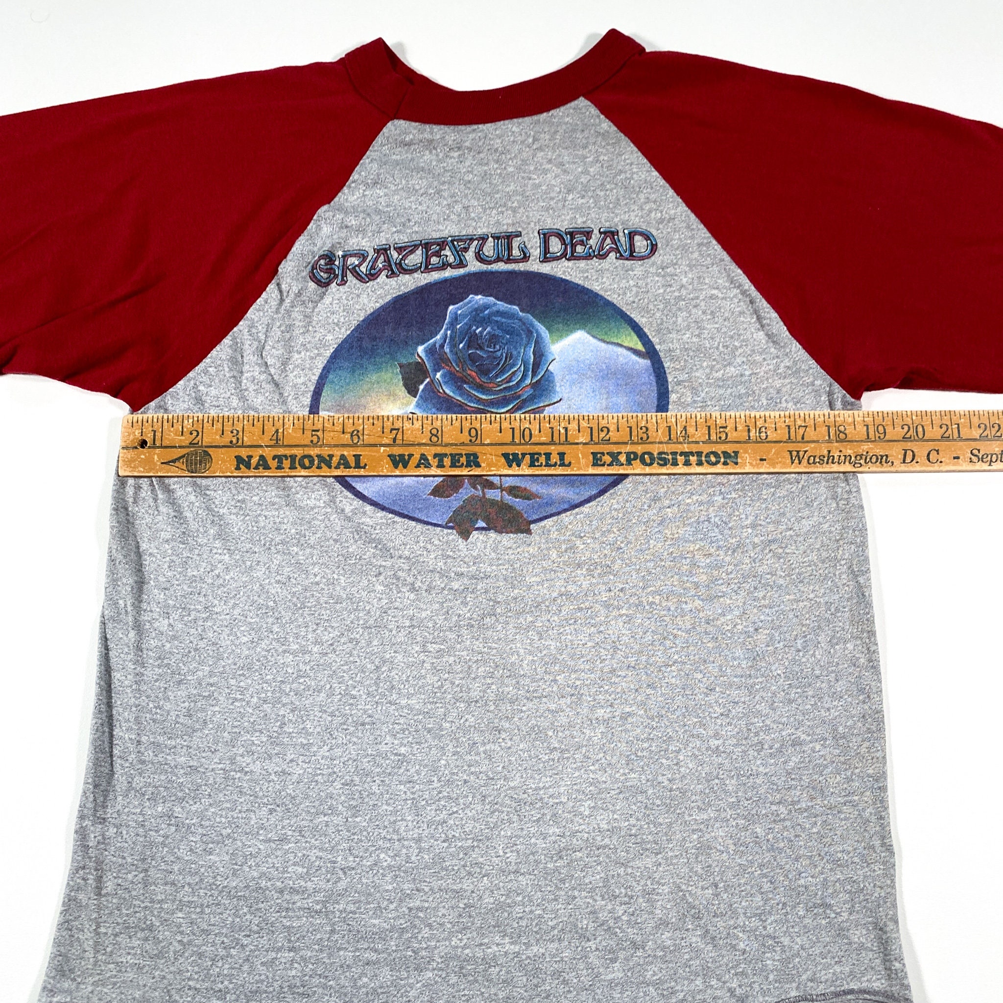 ットにあげ ️80’s【GRATEFUL DEAD】TEE のコントラ - restaurangksara.se