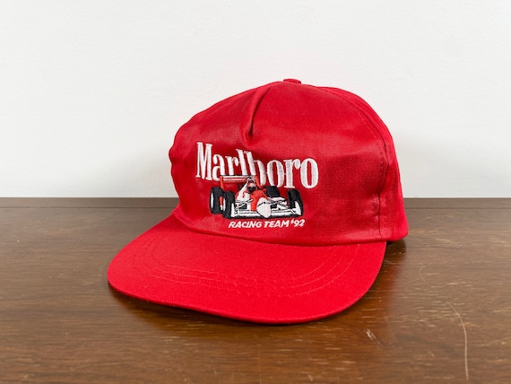 marlboro racing hat