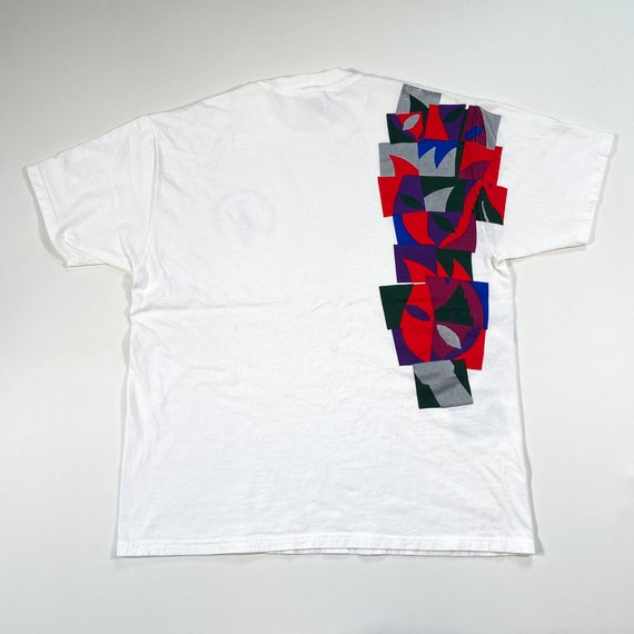Vintage Atlanta Olympics Shirt and Shorts 1996 At… - image 6