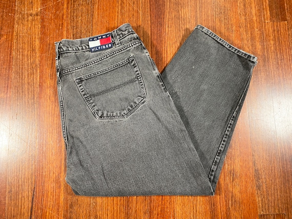 Vintage Tommy Jeans 90s tommy hilfiger jeans 90s t