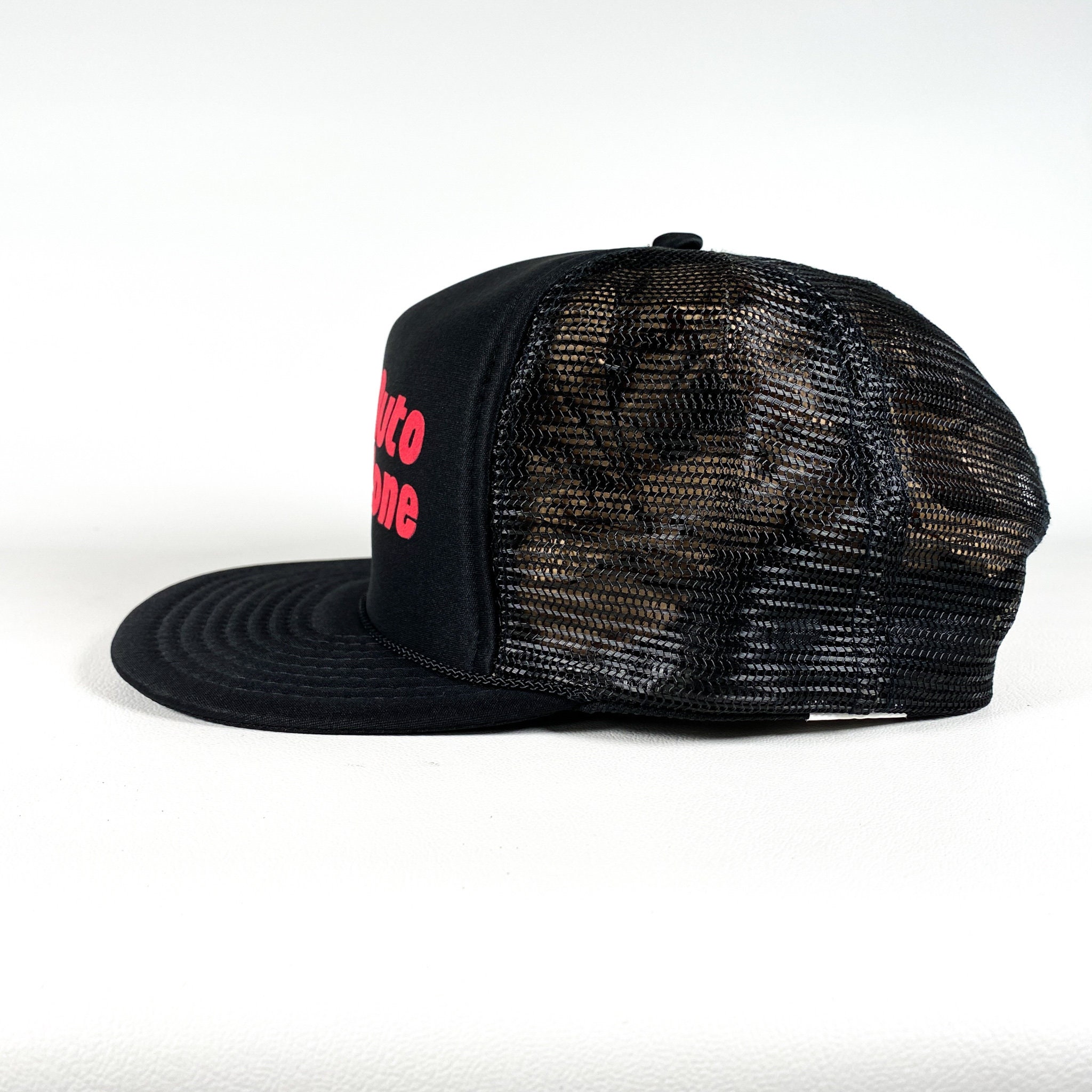 Vintage Auto Zone Hat 80s Auto Zone gorra Auto Zone trucker Etsy