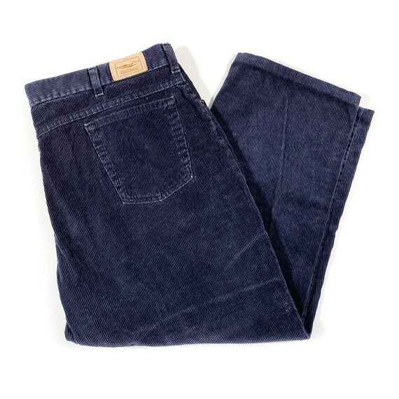 Ll bean sale corduroy pants