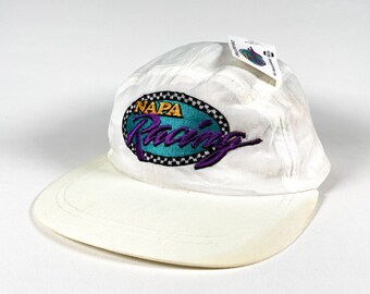 Napa Racing Cap - Etsy Singapore