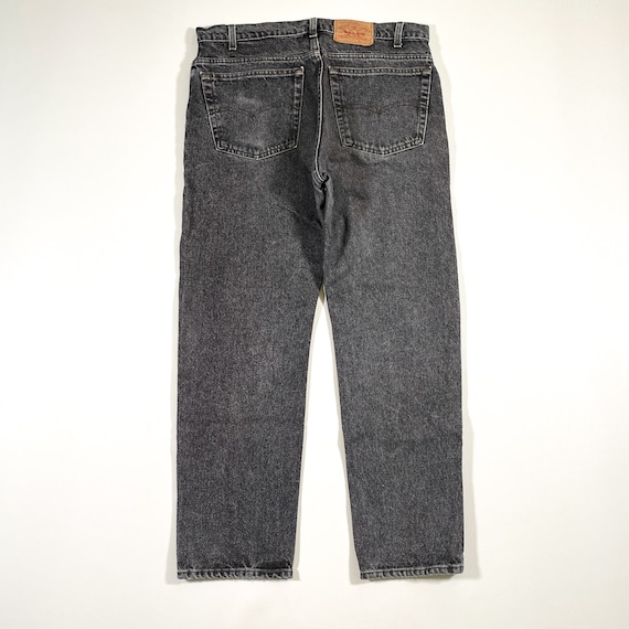 Vintage Levis 505XX Denim 90s levis 505 jeans vin… - image 6