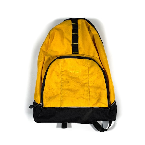 Nike bag yellow Clearance