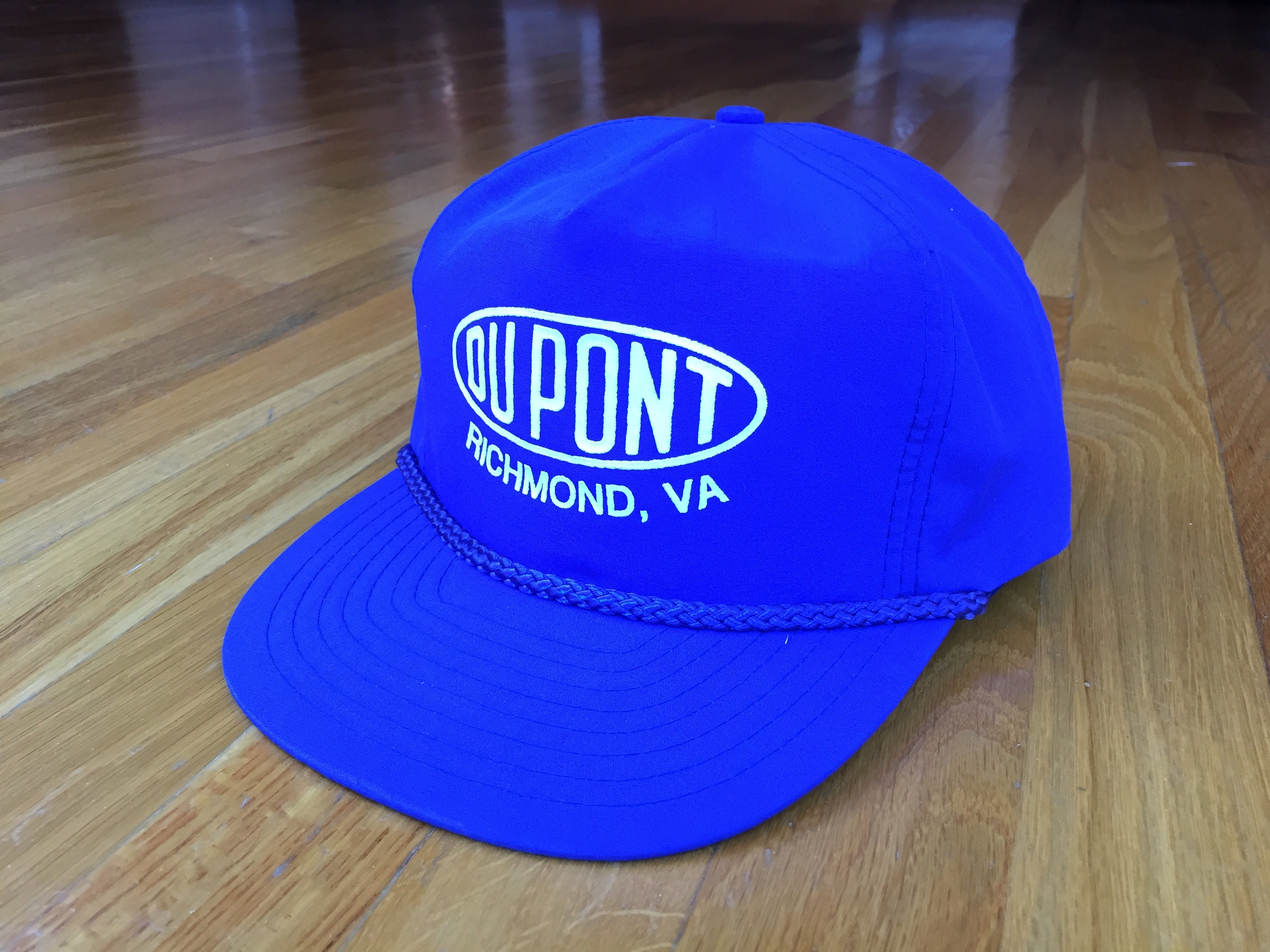 Vintage Dupont hat Dupont Richmond Virginia rva 90s dupont | Etsy