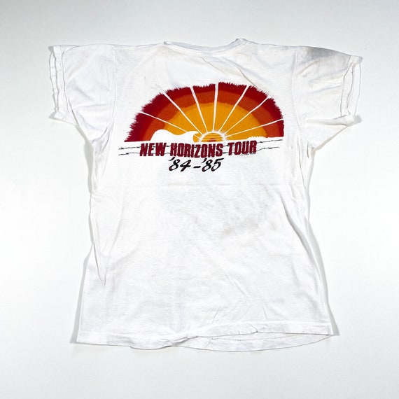 Vintage Robin Trower Shirt 80s Robin Trower tshir… - image 8