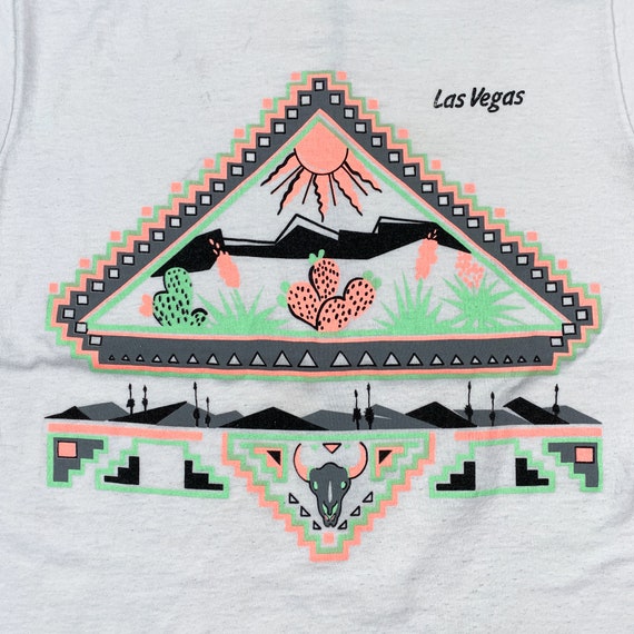 Vintage Las Vegas Shirt 90s las vegas tshirt las … - image 2