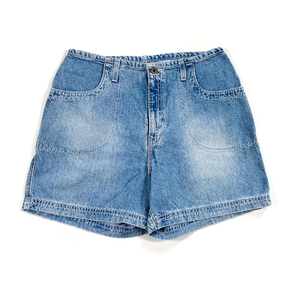 Vintage Womens Levis Shorts 90s levis shorts vint… - image 1