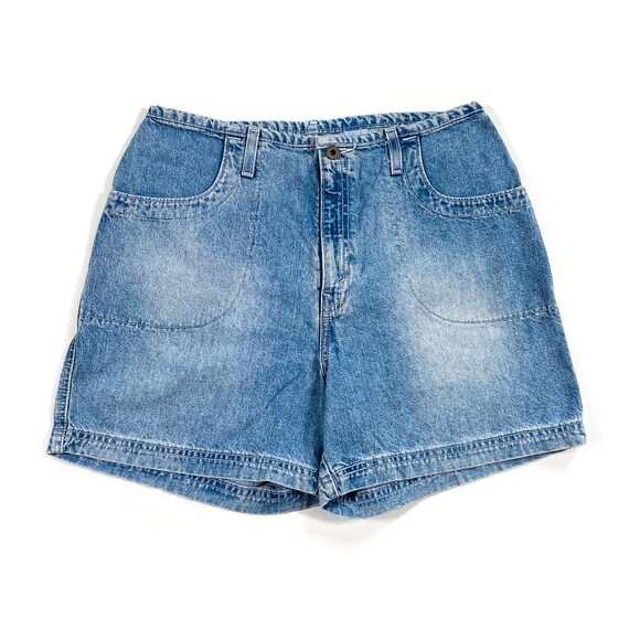 Vintage Womens Levis Shorts 90s levis shorts vint… - image 1