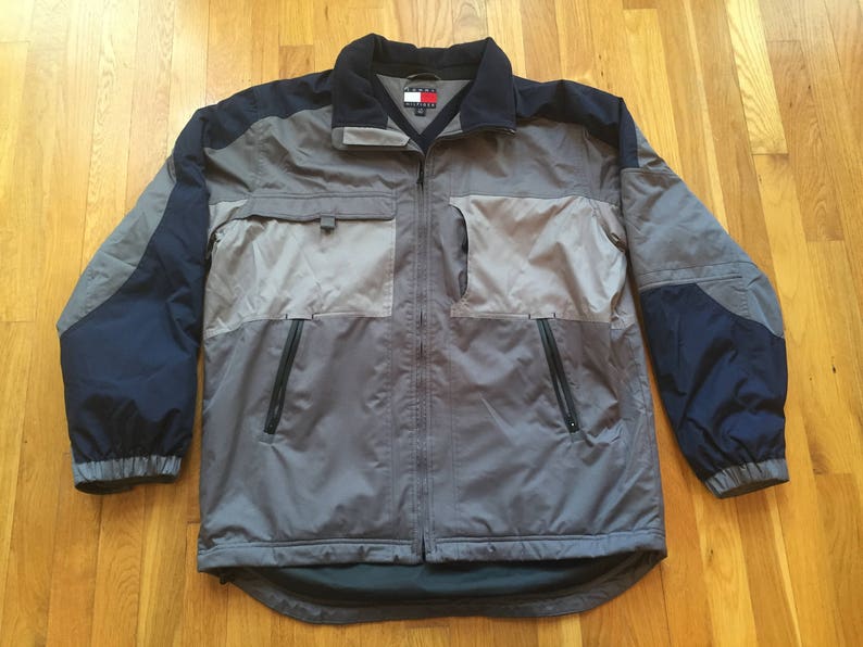 tommy hilfiger snow jacket