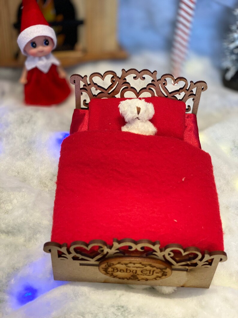 Baby elf bed image 2