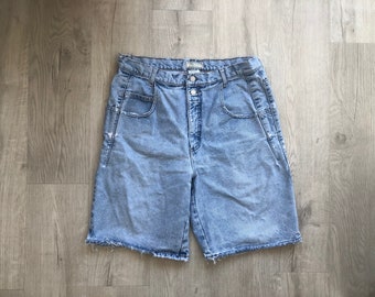 Vintage 80s 90s Guess USA Tan Jean 