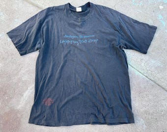 1978 JACKSON BROWNE Vintage Rare! 70's the Pretender Concert Tour